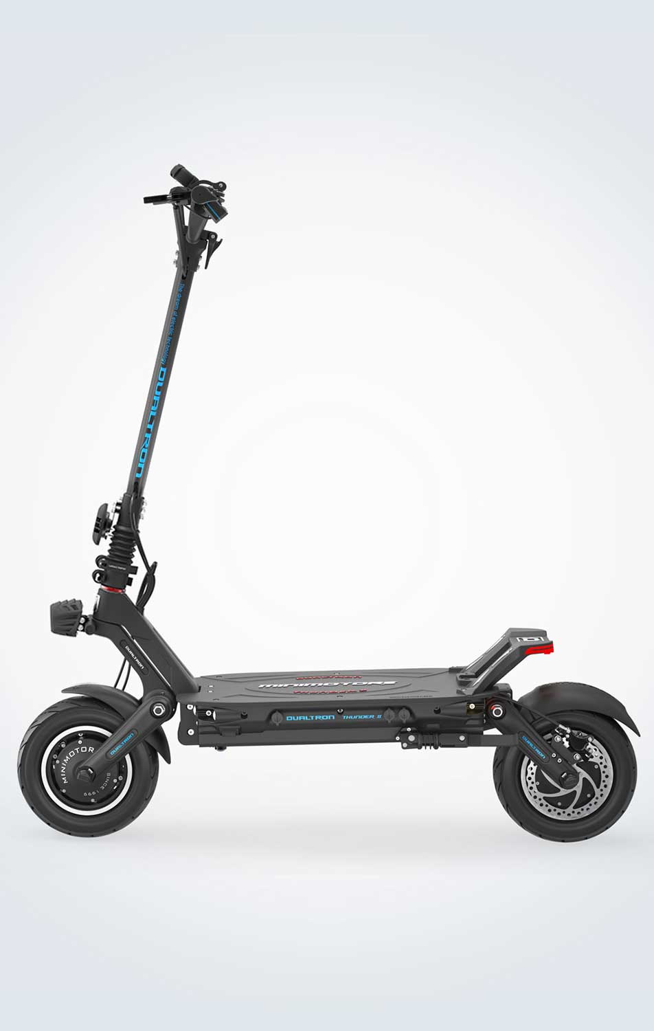 DUALTRON NEW THUNDER 2 72V 32Ah