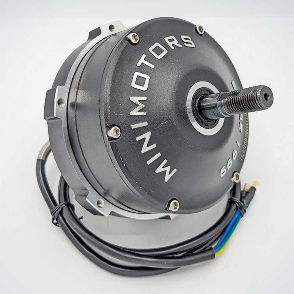Front Motor for Dualtron City - 60V