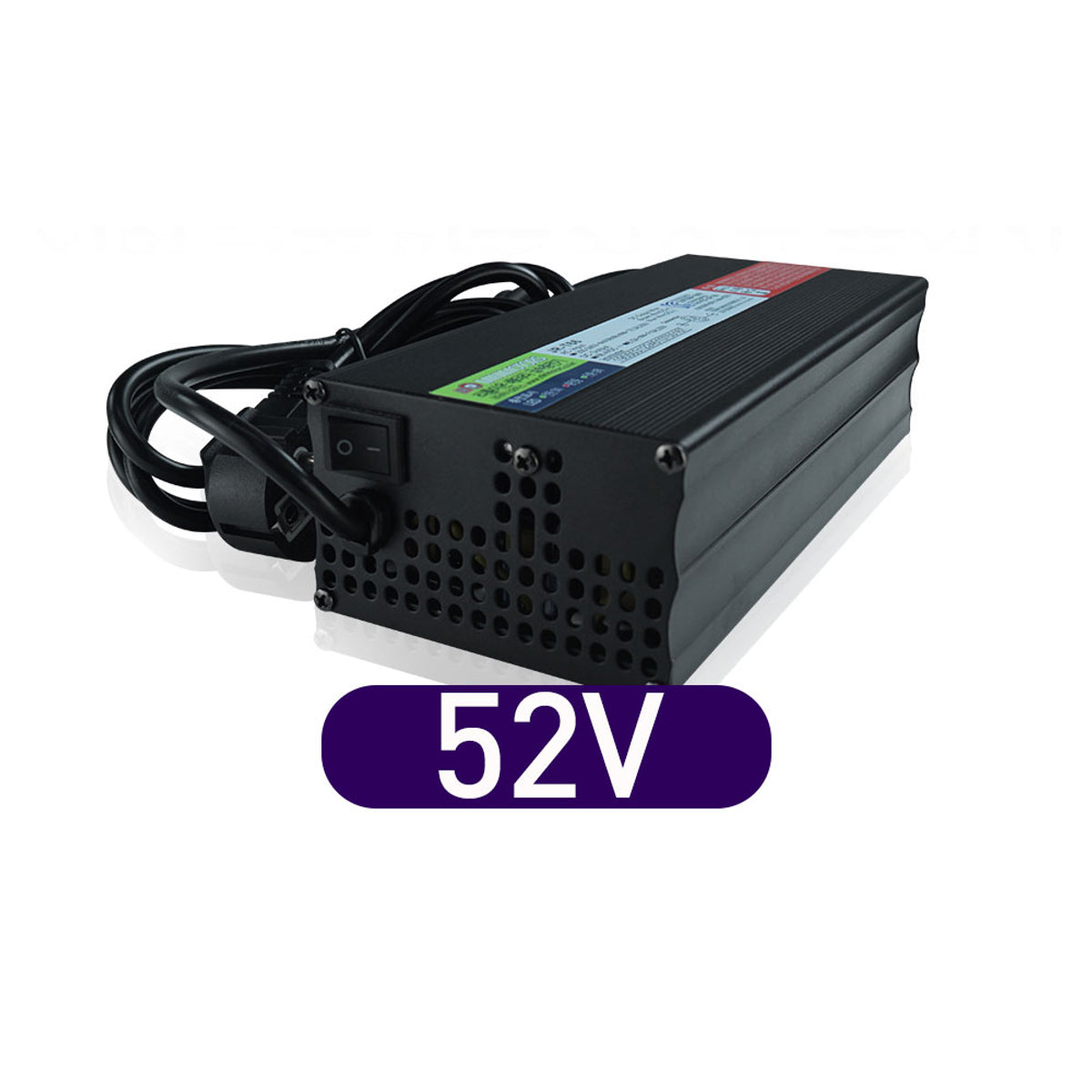 58.1V 7A Fast Charger EU Version - Dualtron | 03.006.00028