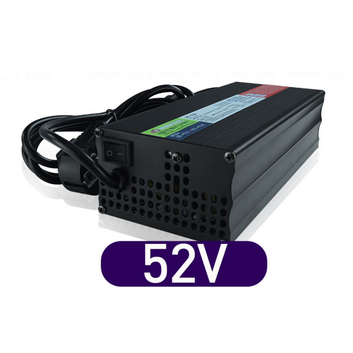 58.1V 7A Fast Charger US Version - Dualtron | 03.006.00029