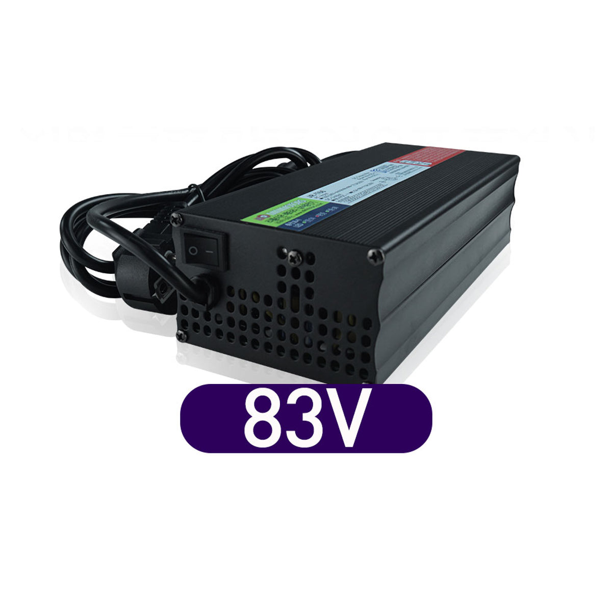 Fast Charger 72V New EU Charging Port - Dualtron | 03.006.00053