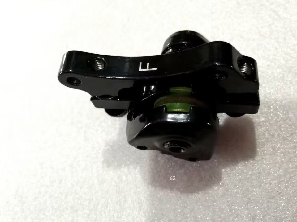 Front brake caliper compatible with Togo LTD and Togo Max