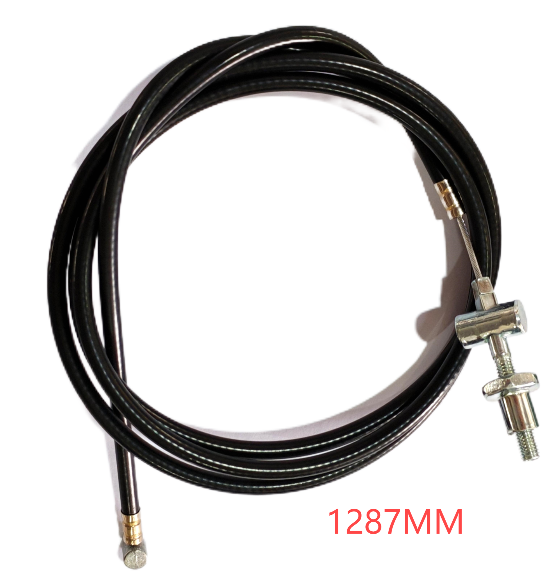 Front brake cable compatible with Aminia Long Body