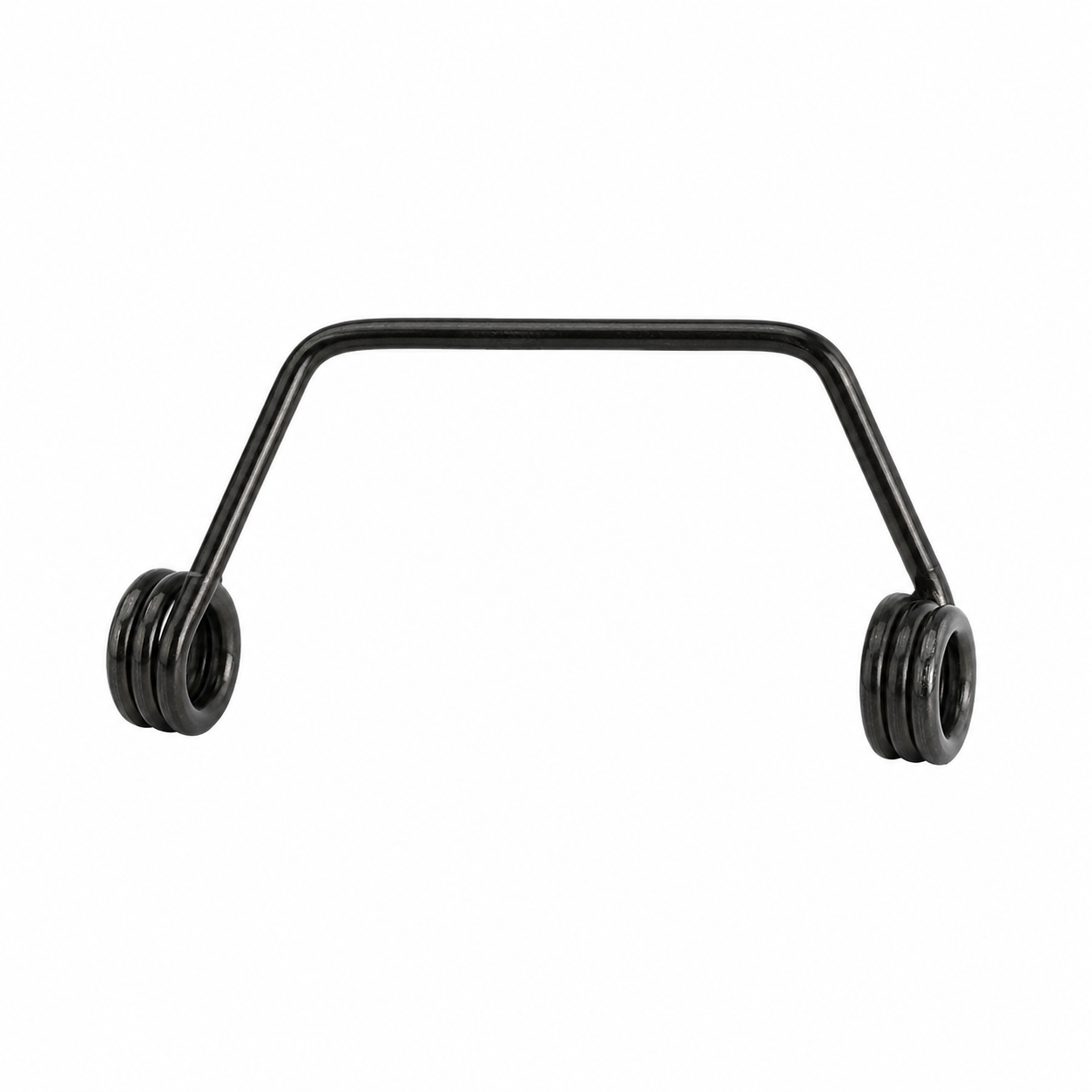 Black Torsion Spring 30.5 x 0.5 x 20.3 - Dualtron Dolphin | 03.013.00311