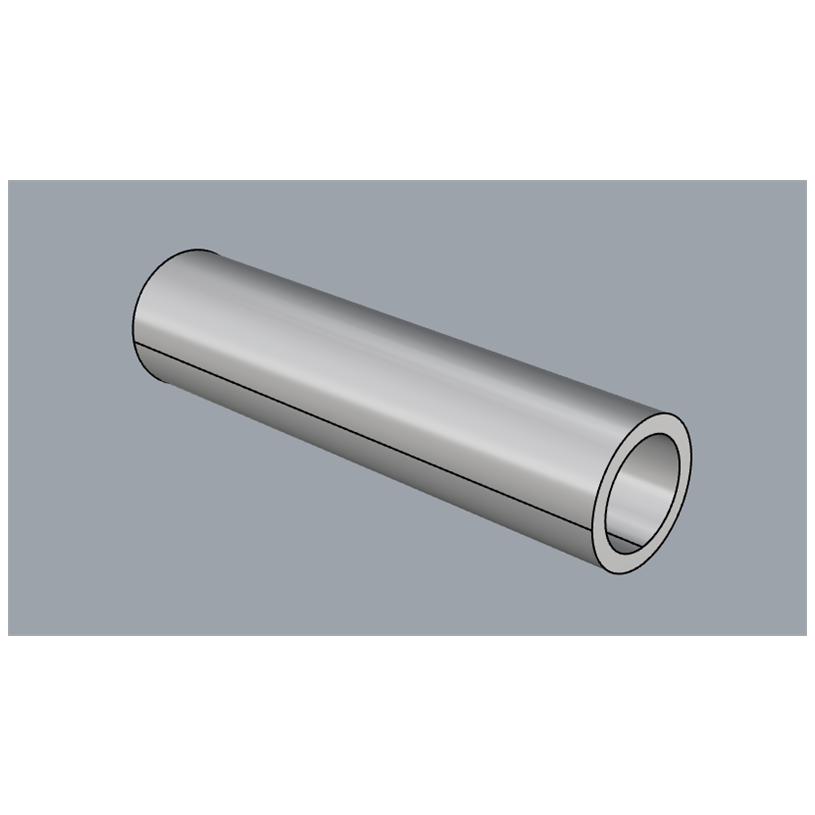 Rear Suspension Sliding Outer Hex Screw Bushing - Dualtron Pop Single