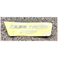 Front Fork Cover Sticker - Dualtron Pop