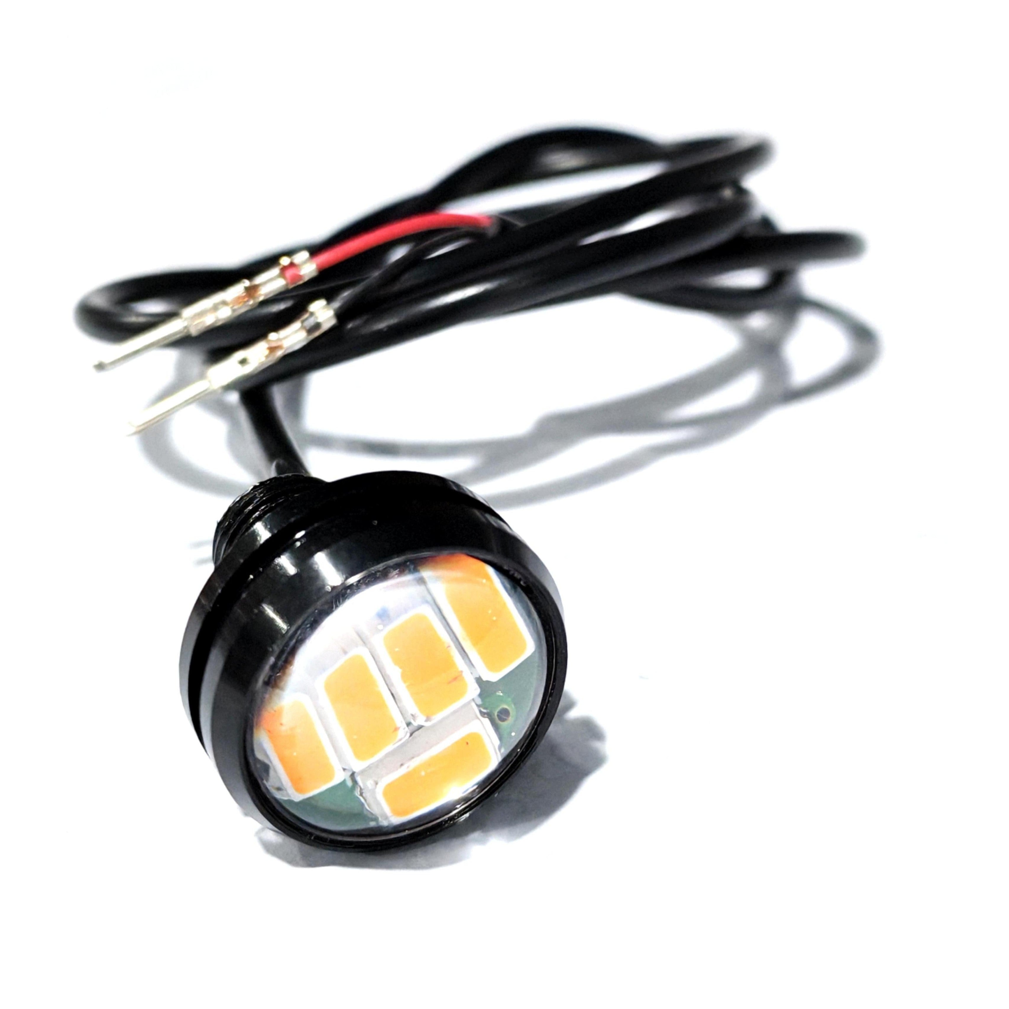 Front Turn Signal Light Cable Length 650mm - Dualtron