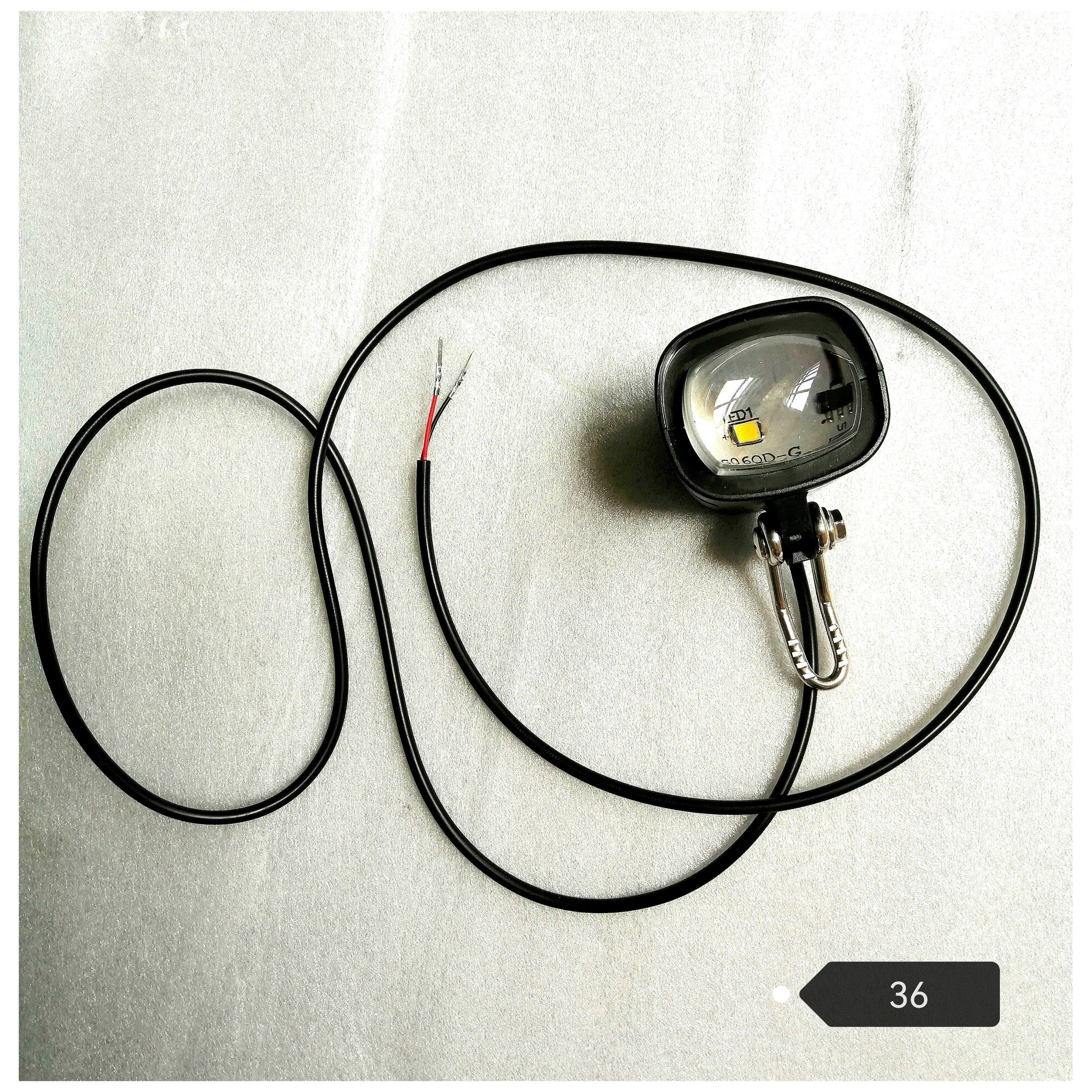Headlight 36V - Dualtron Togo