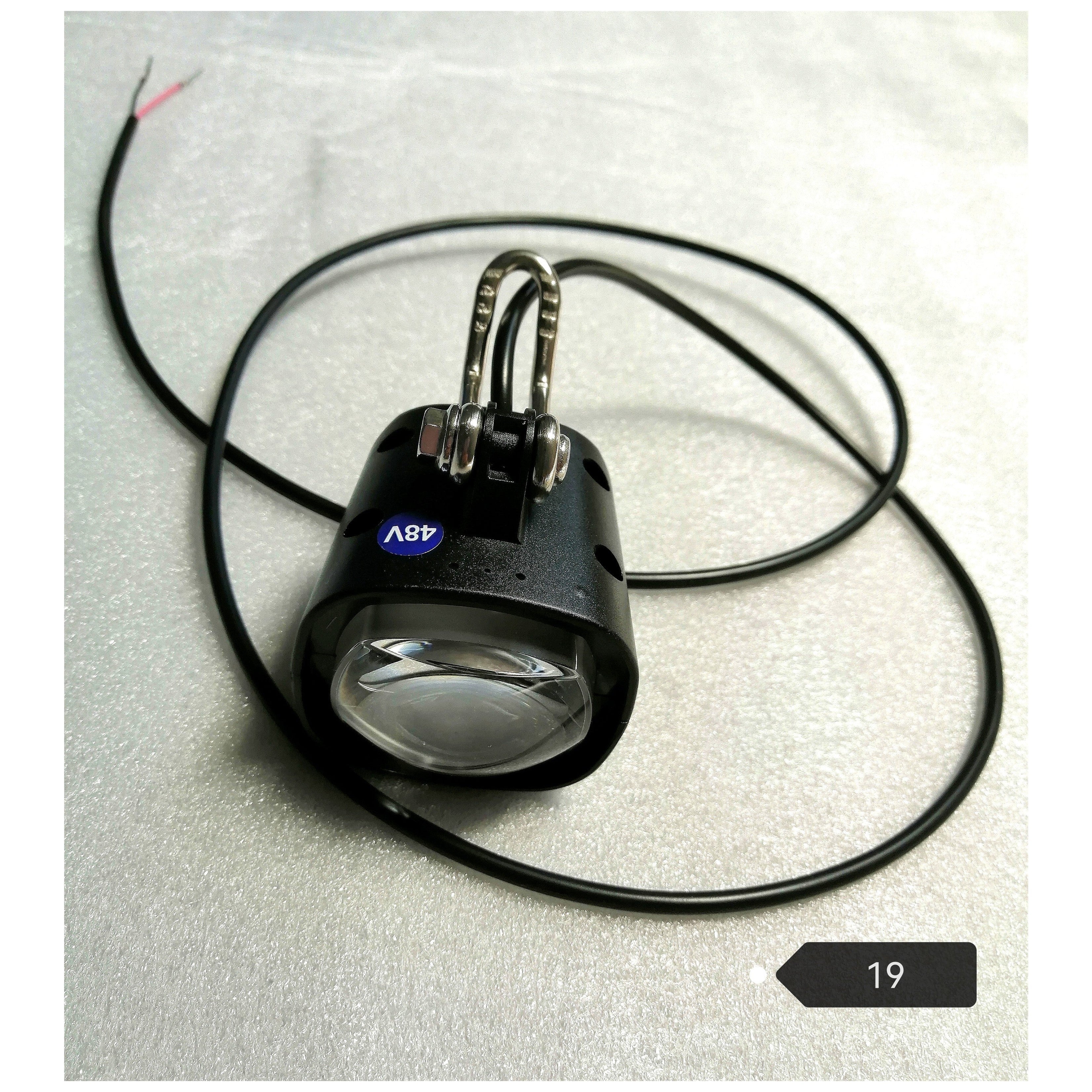 Headlight 48V for Dualtron Togo