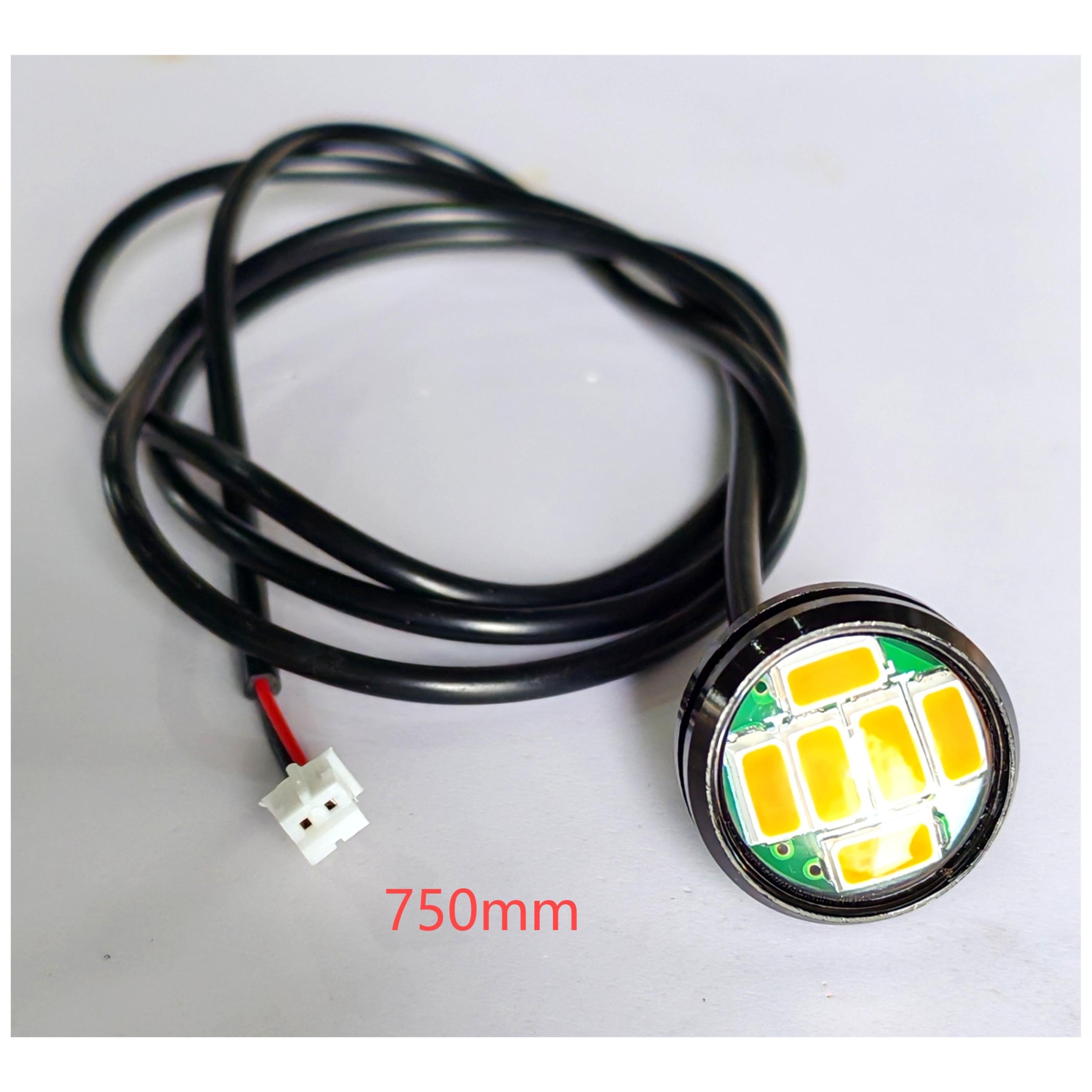 Front Turn Signal Light - Dualtron Aminia Long Body