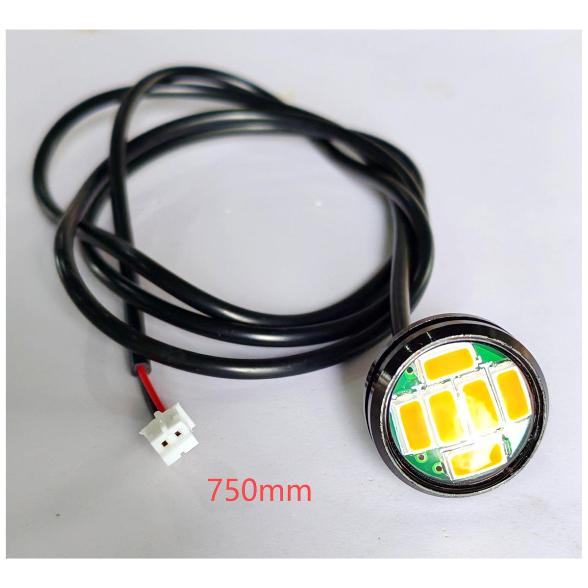 Front Turn Signal Light - Dualtron Aminia Long Body