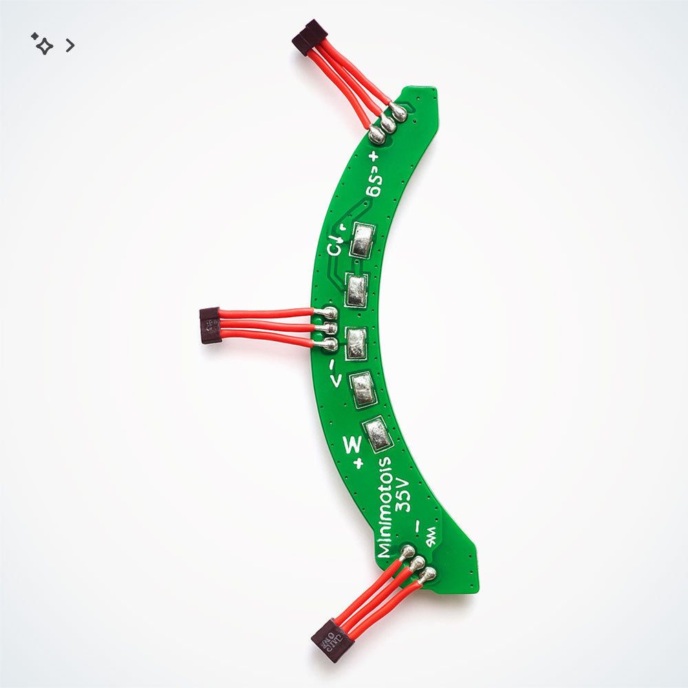Dualtron Hall Effect Board