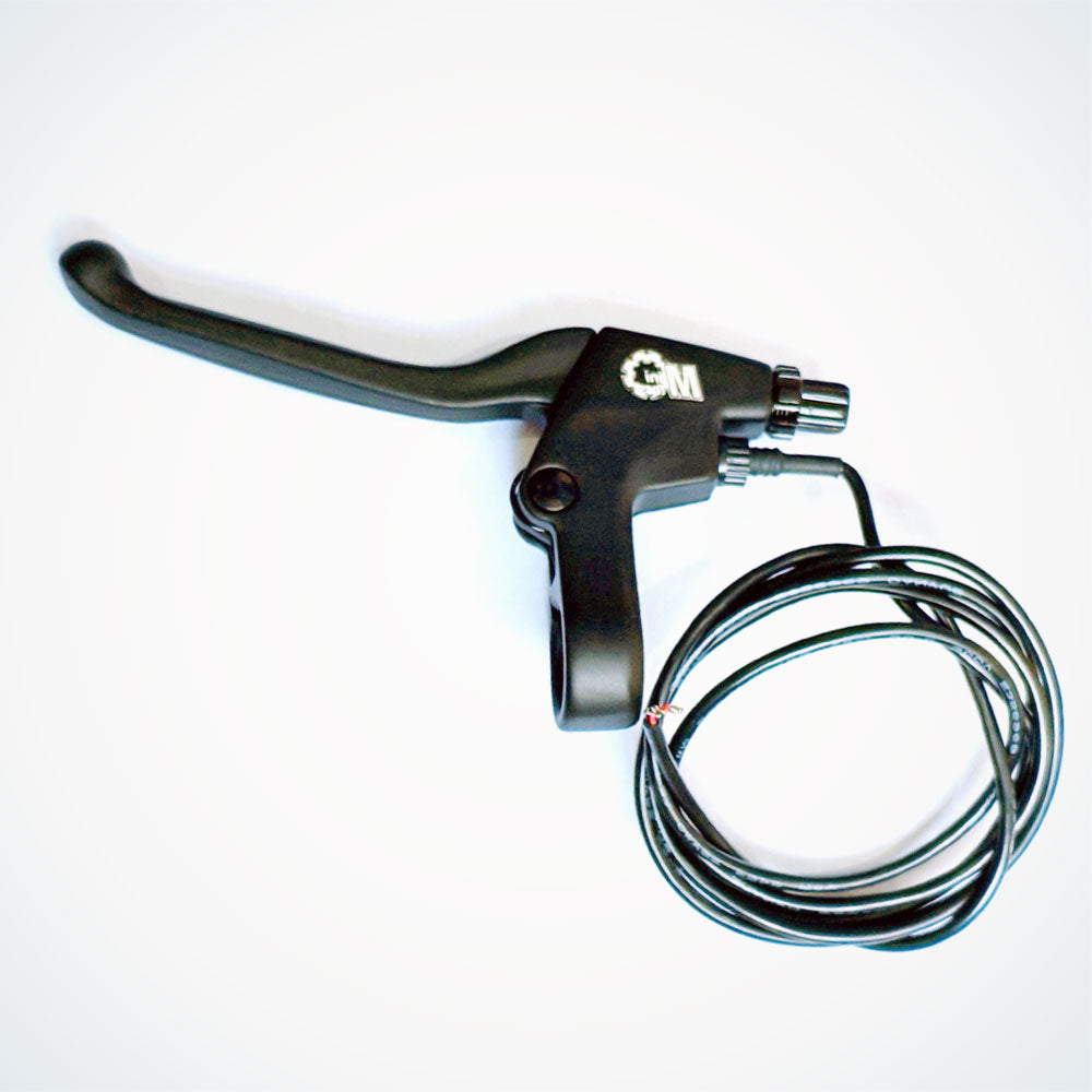 Brake Lever Left - Dualtron Mini Long Body | 03.013.00233