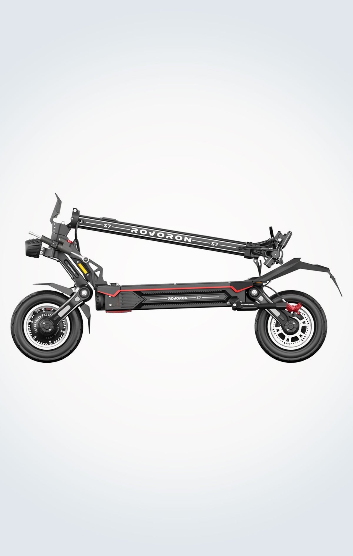 ROVORON S7 84V 37.1Ah
