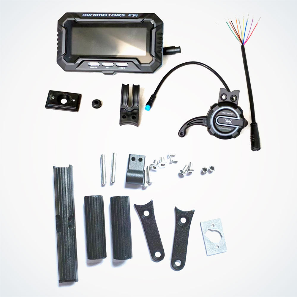 Dualtron X LTD EY4 Display Set