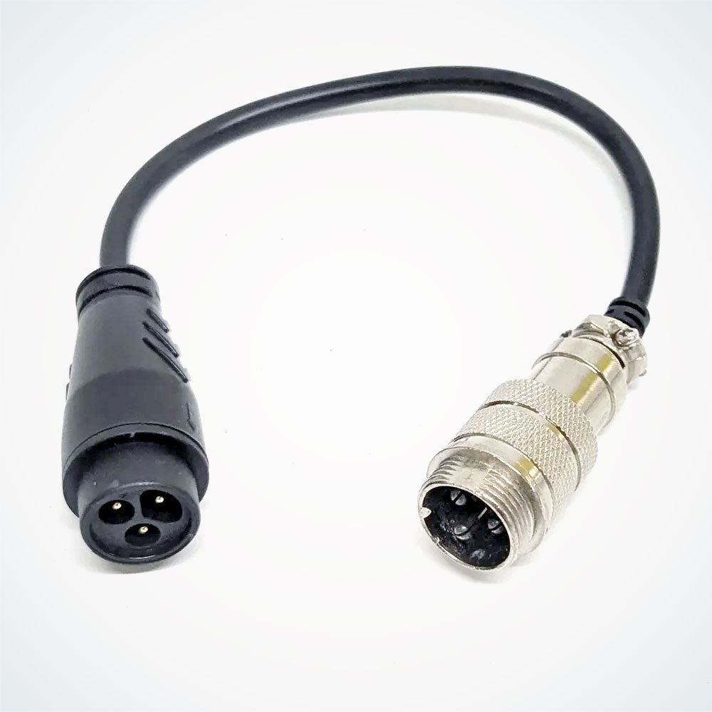 Dualtron Charging Port Adapter GX16 to Baming