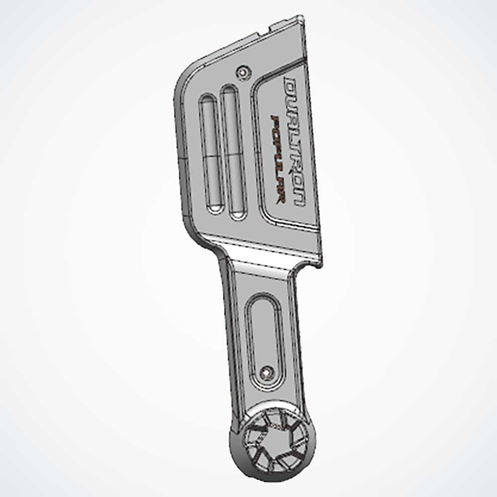 Dualtron Popular Fork Cover, Front Right