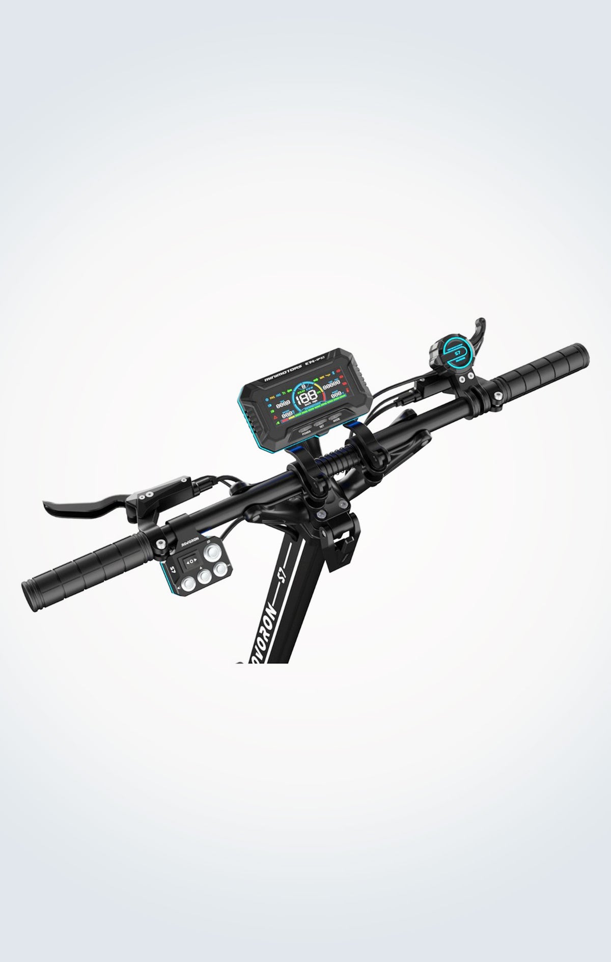 ROVORON S7 84V 37.1Ah