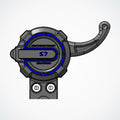 EY4 Throttle - Rovoron S7 | 02.204.00149