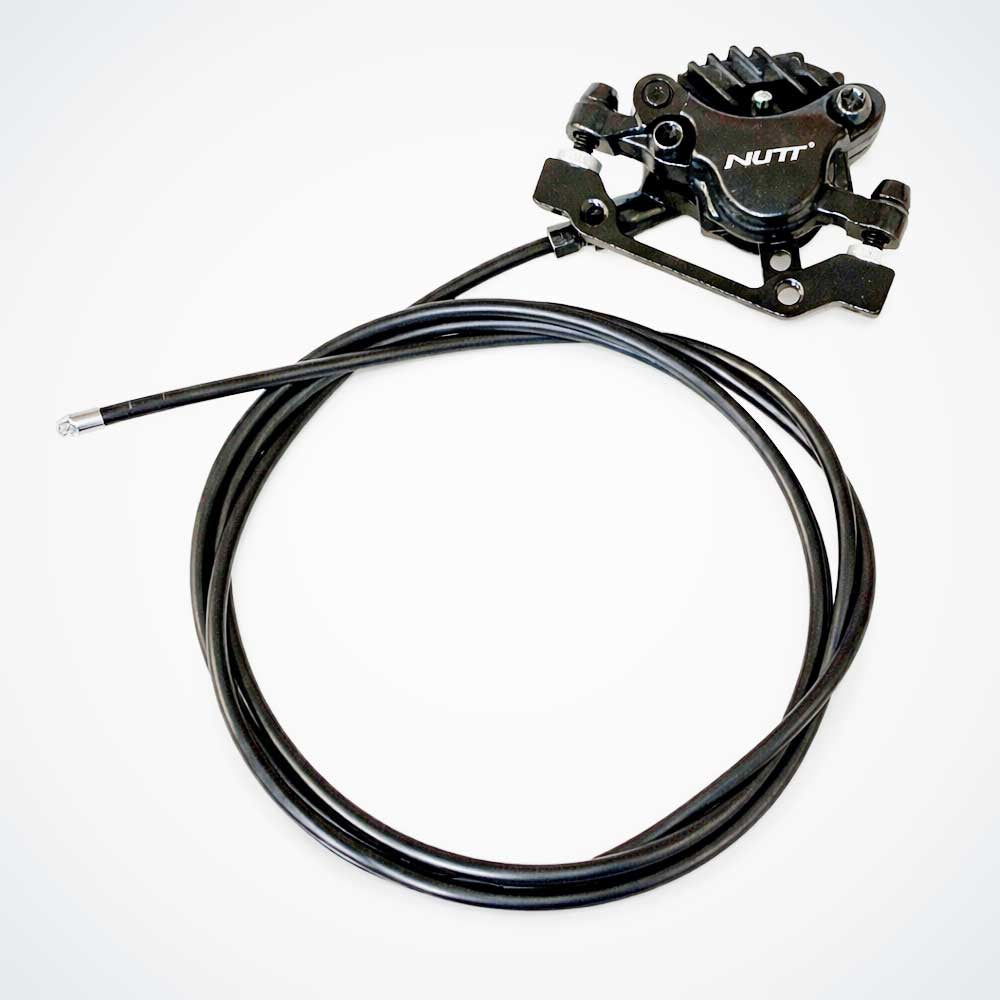 Front Brake Caliper - NUTT - Rovoron R7 | 03.013.00427
