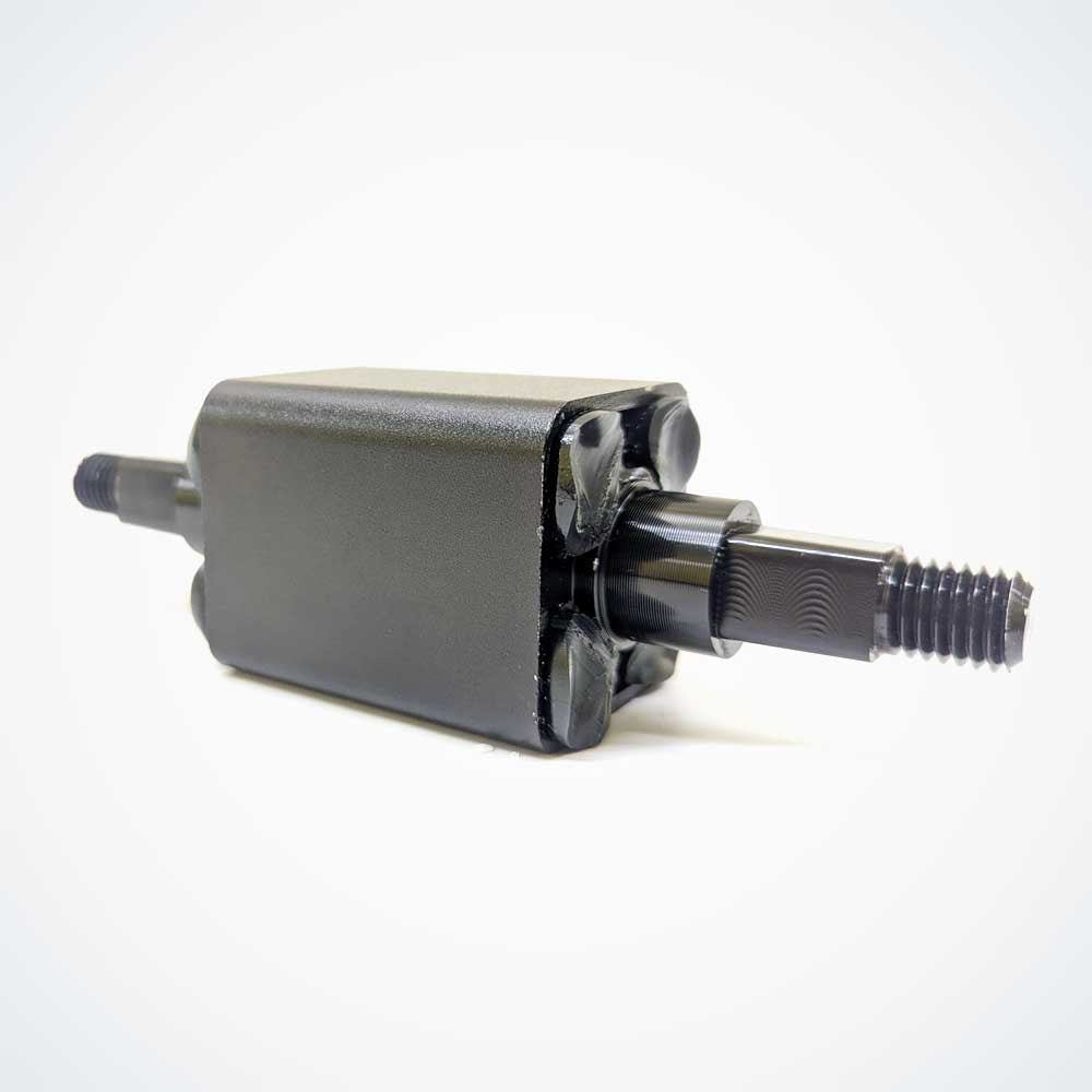 Suspension Cartridge 55 mm (96PU Black Hard) - Dualtron Eagle | 02.210.00062