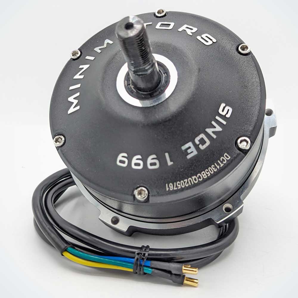 Motor for Dualtron City, Rear, 60V