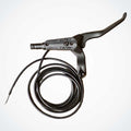 Hydraulic Brake Lever - Right - NUTT - Rovoron R7 | 03.013.00426