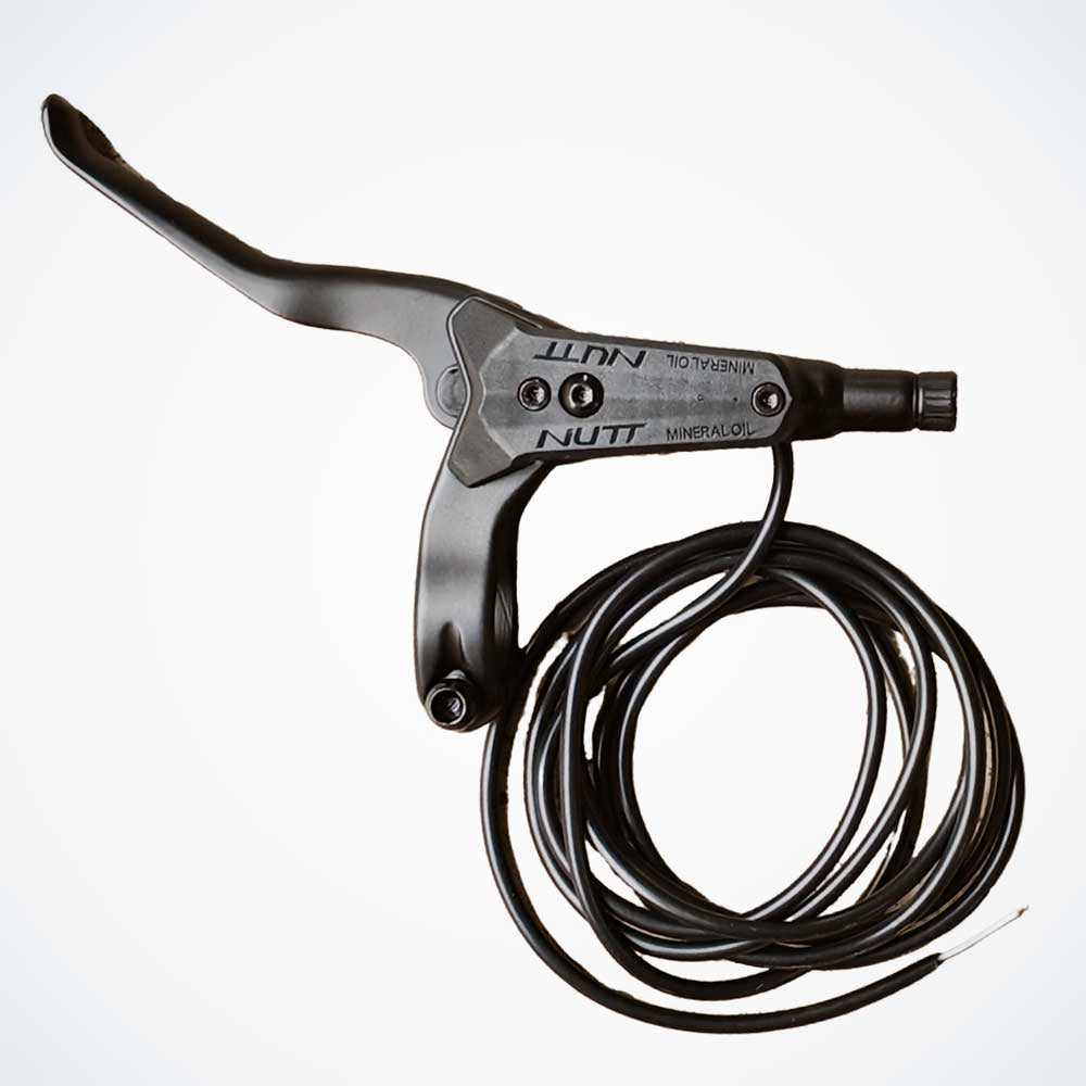 Hydraulic Brake Lever - Left - NUTT - Rovoron R7 | 03.013.00425