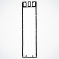 Deck Gasket 59 x 14 cm - Speedway 5 |  06.01.01.00001