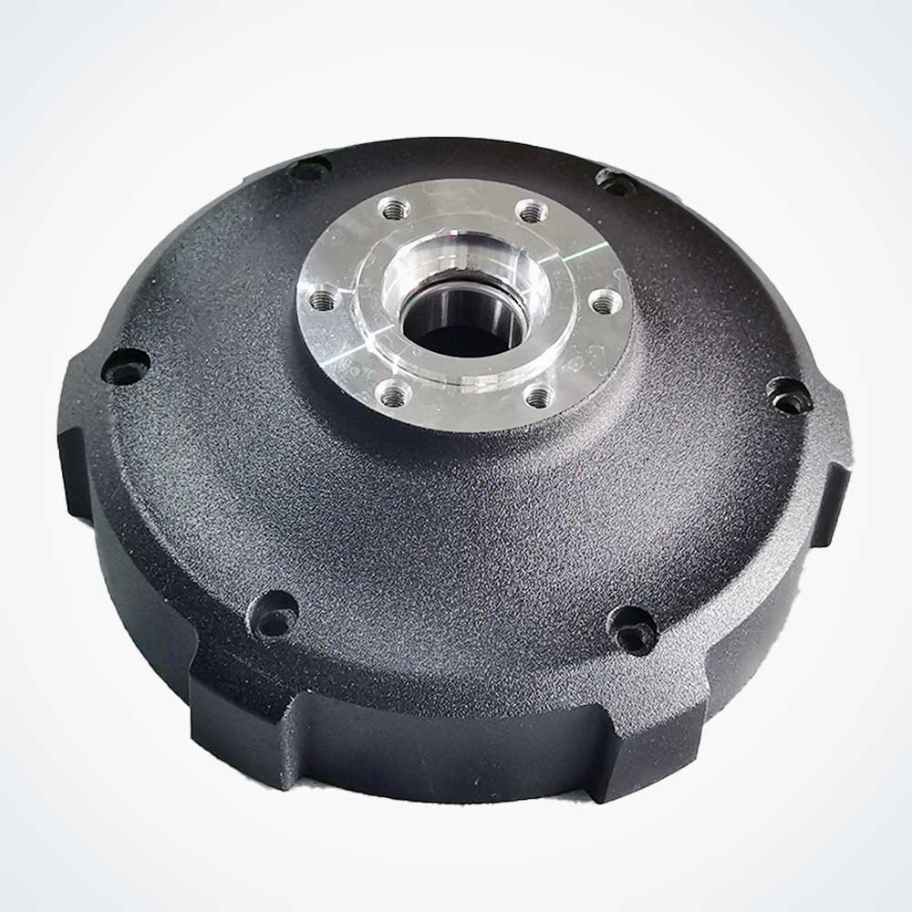 Motor Cover for Dualtron X, Disc Side