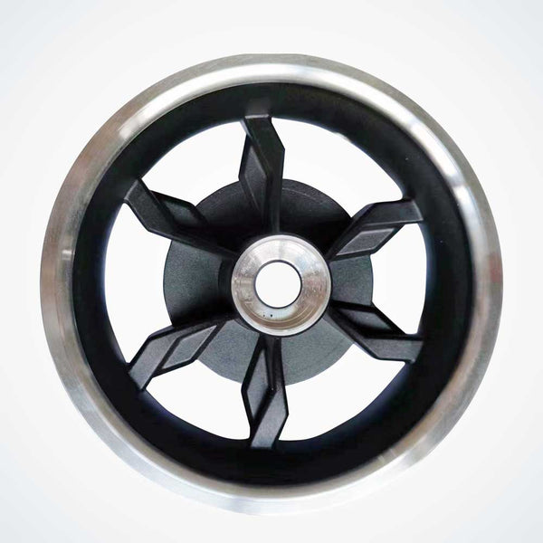 Front Wheel for Dualtron Popular / Dualtron Mini Long Body | Scootera