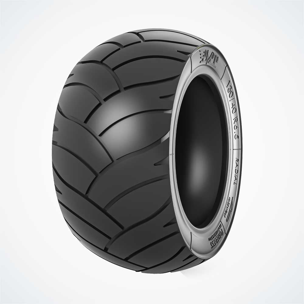 PMT Tire for Dualtron 130/40R6.5” B STRADALE
