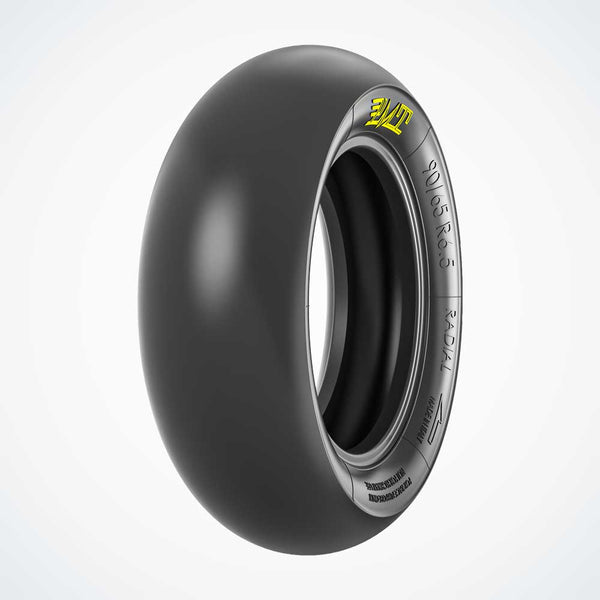 90/65R6.5” B Slick PMT Tyres for Dualtron Dualtron.uk