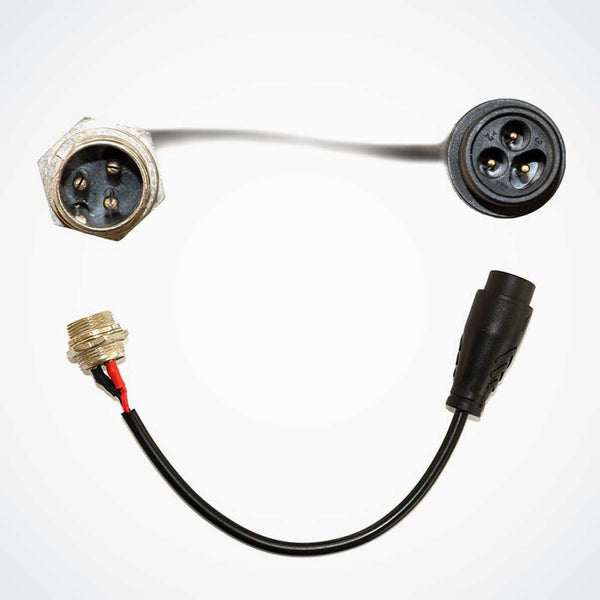 New And Old Charger Transfer Cable for Dualtron Achilleus | Scootera