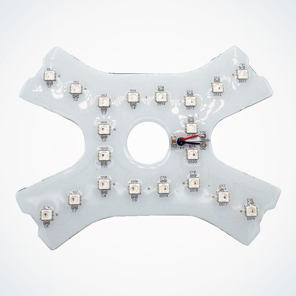 Éclairage RGB Dualtron X2 (Hub) | 02.202.00017