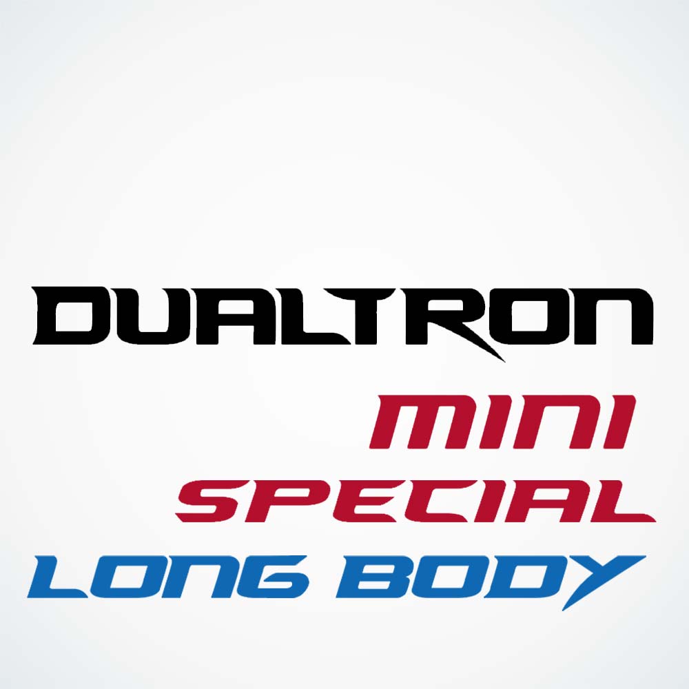 Dualtron Mini Special Long Body Single Motor Parts