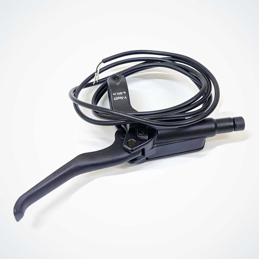 Hydraulická brzdová páčka – levá strana – NUTT Y-5 zz08 – Dualtron | 03.013.00196