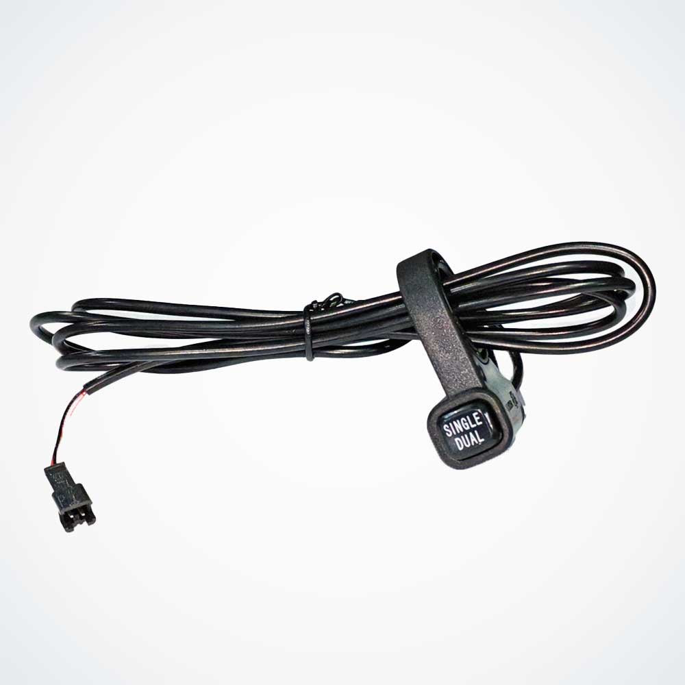 1 Button Switch (Single-Dual) - Dualtron | 03.013.00243