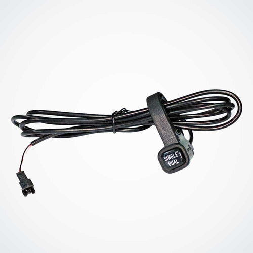 Interrupteur multiple Dualtron 1 bouton (simple-double) | 03.013.00243