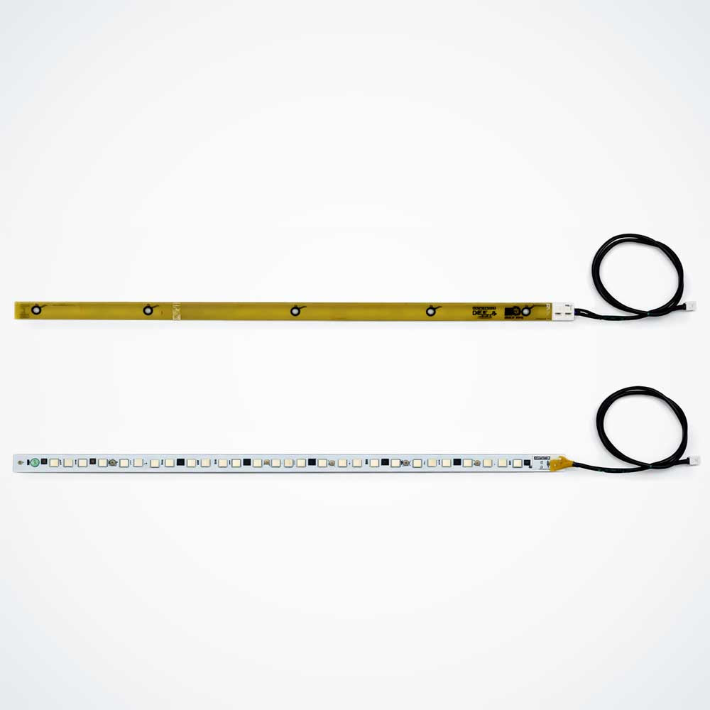 RGB Light 35 CM Board, 25 Cable, 1 Cable - Dualtron Storm