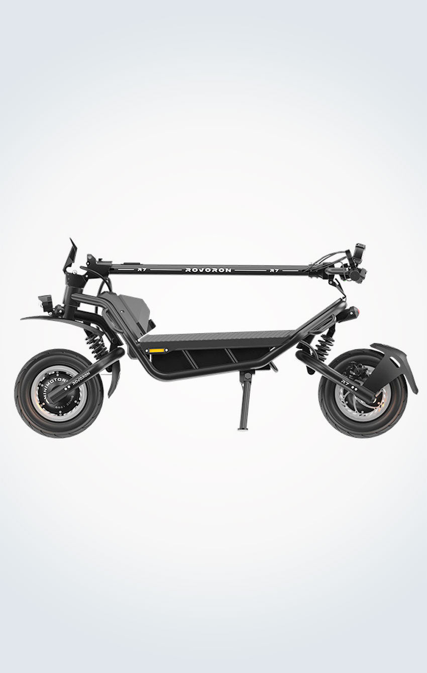 ROVORON R7 60V 42.4Ah BLACK