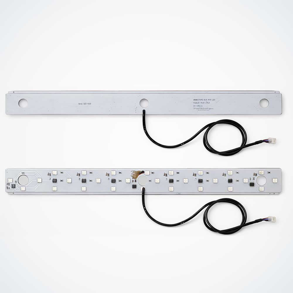 RGB Light Body Left - Dualtron X | 02.202.00078