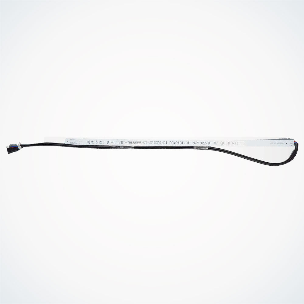 RGB Light Steering Column Right - Dualtron Eagle | 02.202.00004