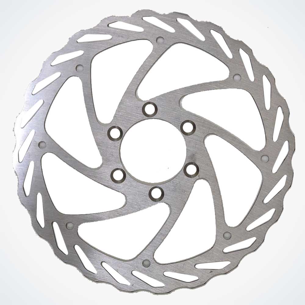 Dualtron X Limited Brake Disc 160mm, Rear