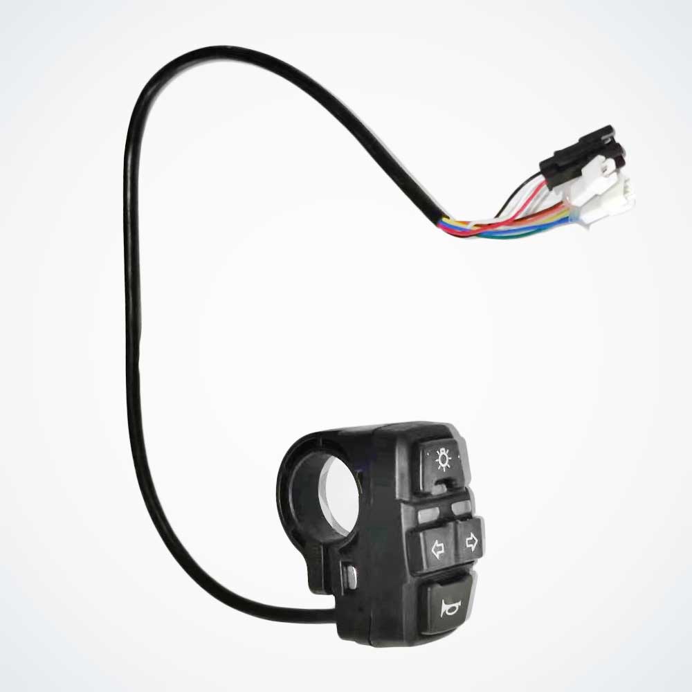 Three Function Switch for Dualtron Popular Single Motor