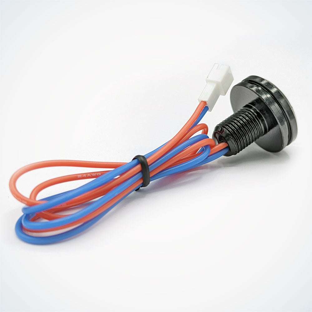 Feu arrière LED Dualtron Storm (jaune) | 03.010.00017