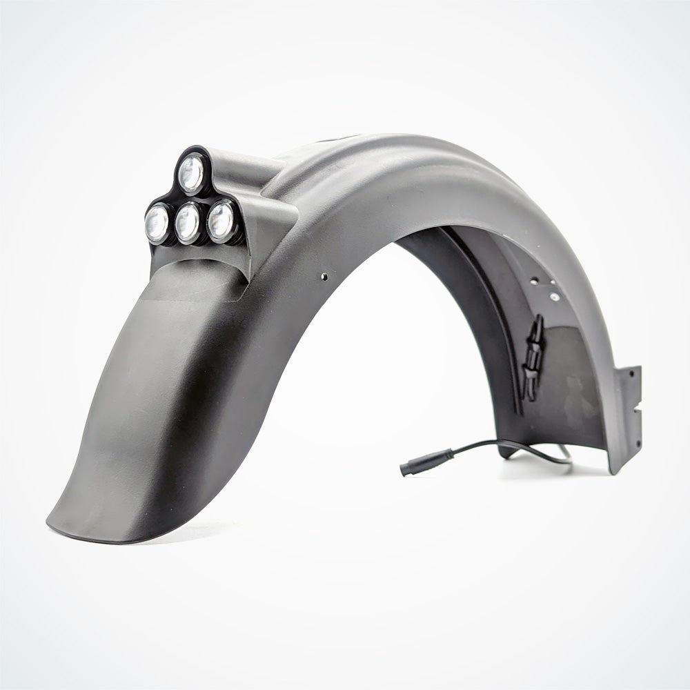 Rear Mudguard Assembly - Dualtron City New | 02.206.00051