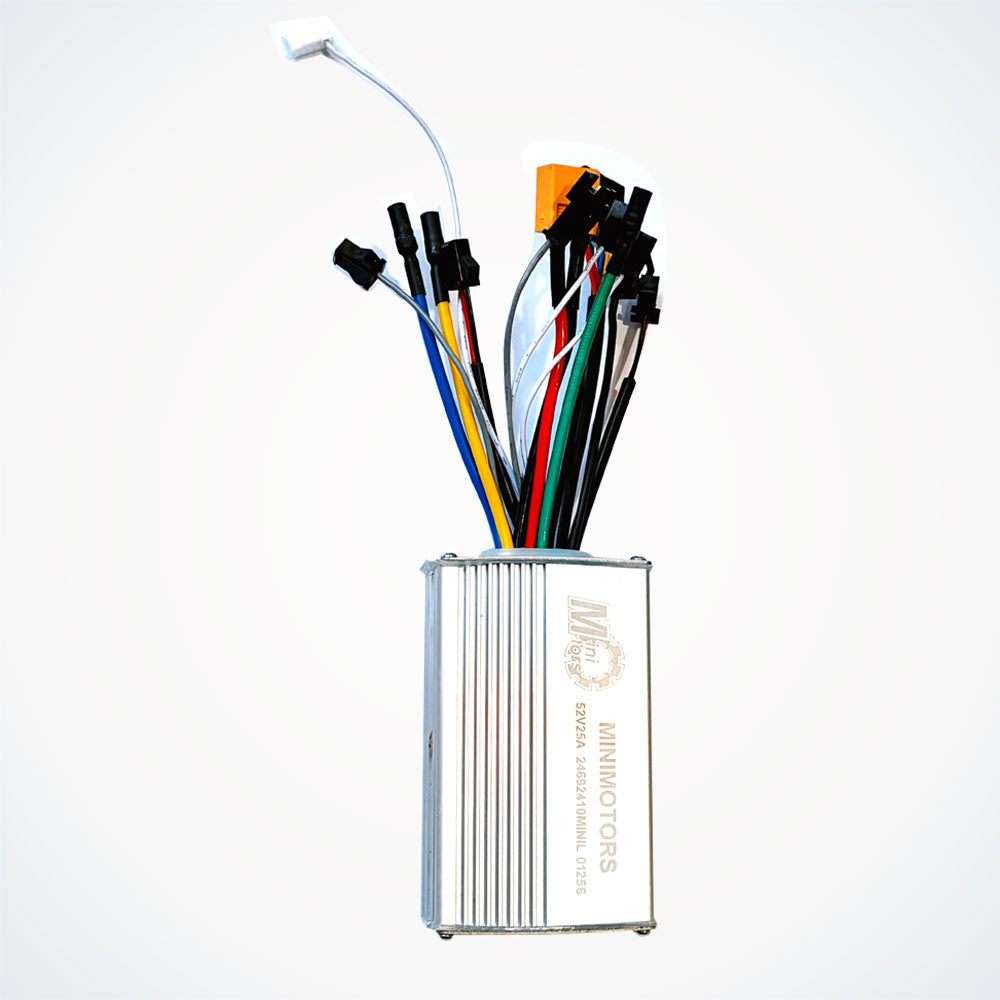 52V 25A Controller - Mini Long Body Single | 02.203.00108
