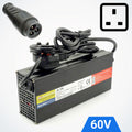 Chargeur rapide Minimotors 60 V (66,4 V 6,5 A) (LP16) (Royaume-Uni) | 02.219.00015