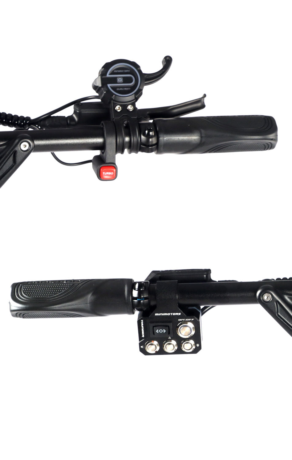 Dualtron Tonnerre 3 72V 40Ah